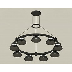 Подвесная люстра ambrella light xr xr92051701